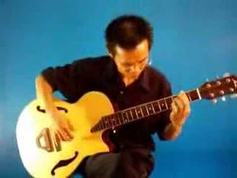 最佳拍档 - Sam Hui - Guitar Solo - http://williamkok.com