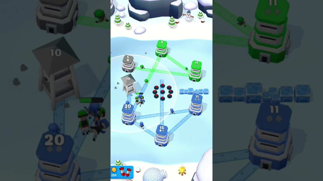 Level 40 Was INSANE 😱 | Tower War