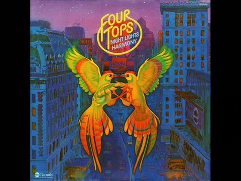 Four Tops - (It Would Almost) Drive Me Out of My Mind [remastered]