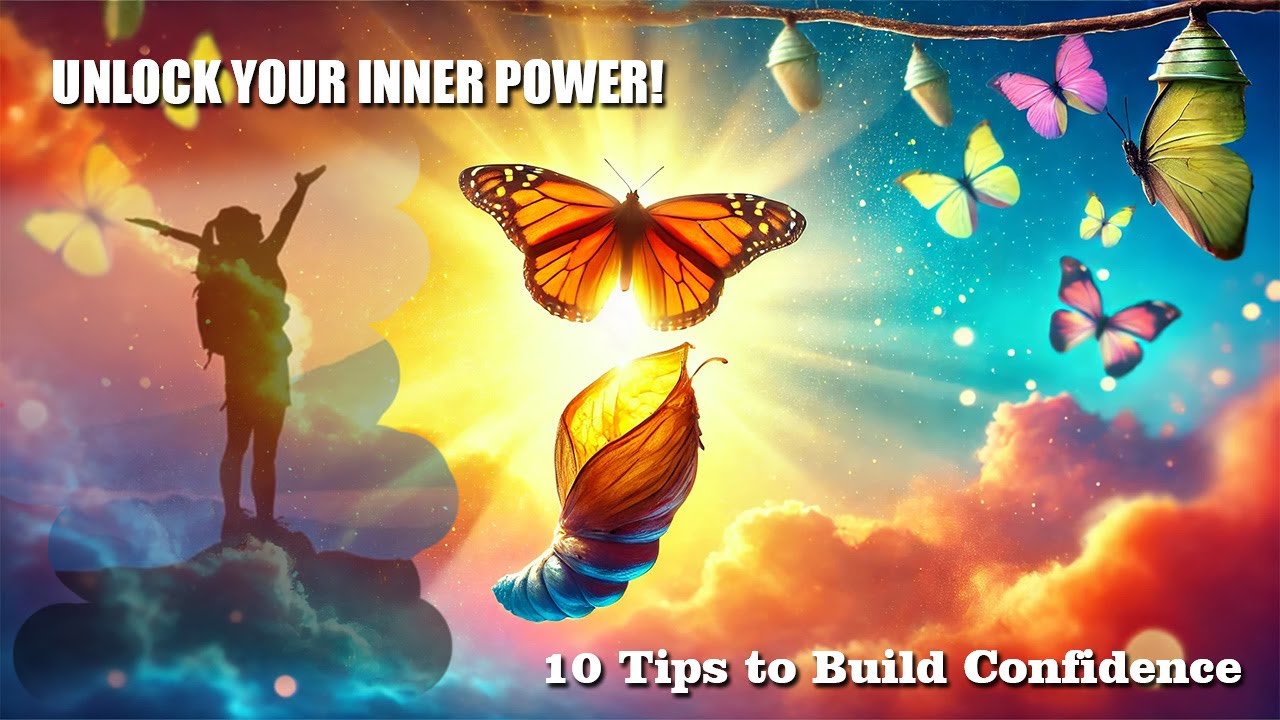 Our Inner Power Unlock Your Inner Power: 10 Proven Tips to Build Confidence and Crush ...