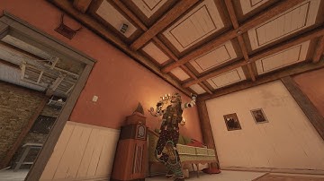 Best Pre-Placed C4 Spot