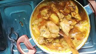 Masala Chicken Curry মসল চকন কর Sucheta Testy Ranna You Tube Creater.
