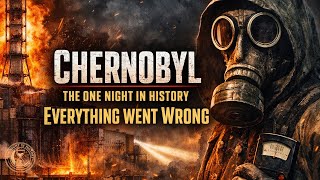 The Final Hours Inside Chernobyl's Control Room Secrets Of The Chernobyl Control Room Zero Hour