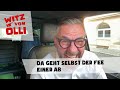 Ewiges Leben, jetzt also doch! - Fee + Hund + Ewig - 134/24 | Witz vom Olli