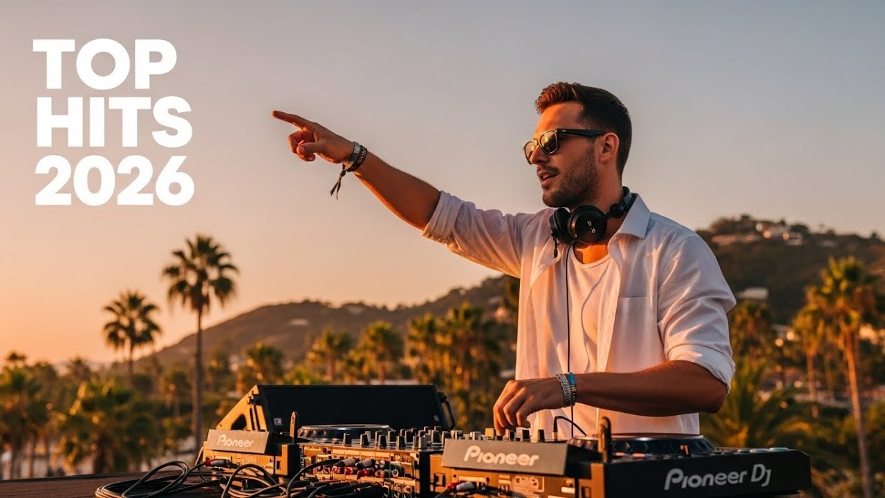 Deep Ocean Ibiza Mix 2026 🌊 Best Deep House Music for Relax, Study & Chill