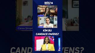 Kim Bu Candace Owens?