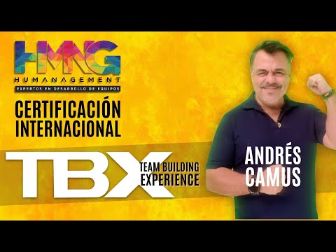 Sé un experto en Team Building y revoluciona las empresas!