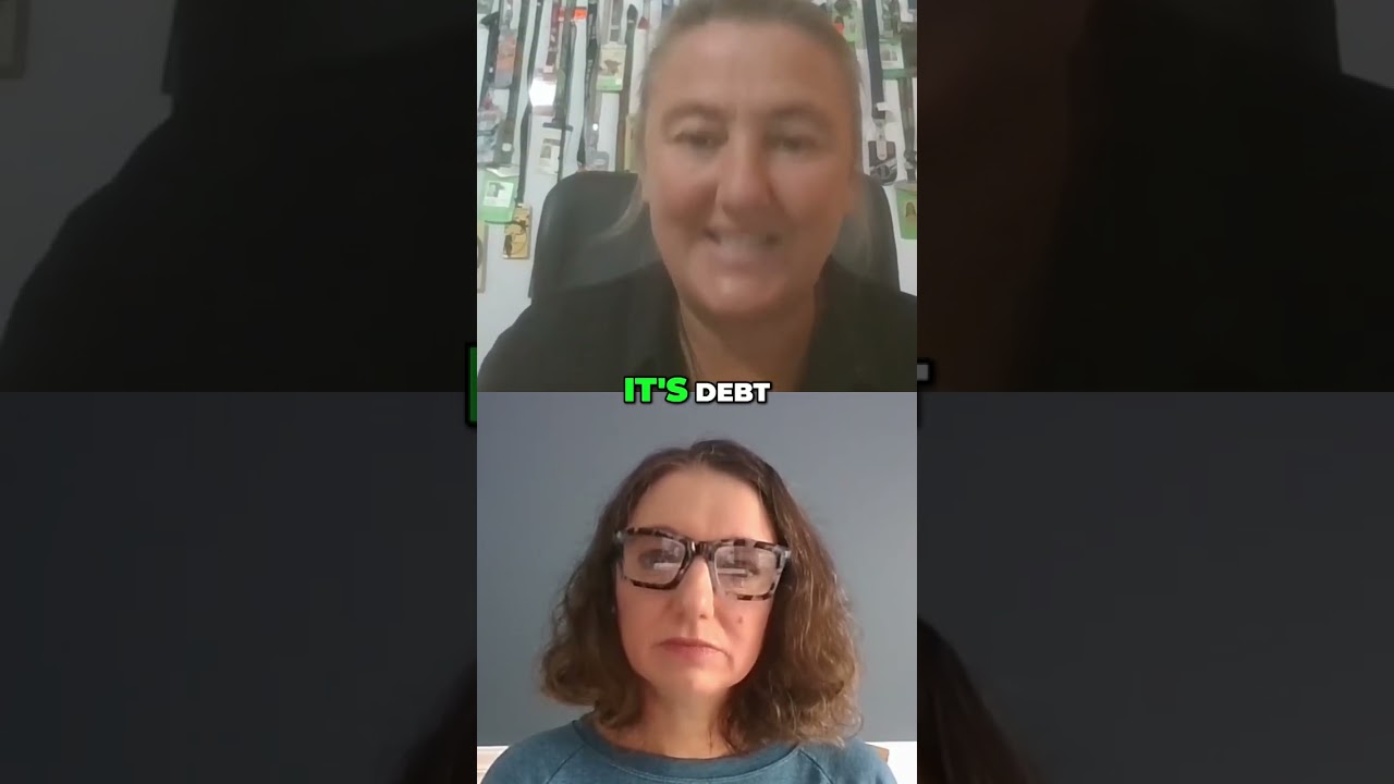 COVID-19 Debt: Navigating Financial Challenges & Recovery #shorts