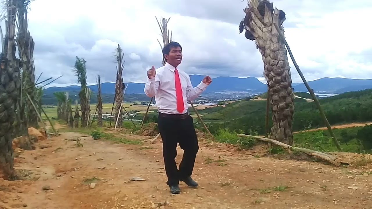 'TIAH GƠKLO _ Thánh Ca Tin Lành Tiếng Kơho : 267 (TVC DZÔNA)