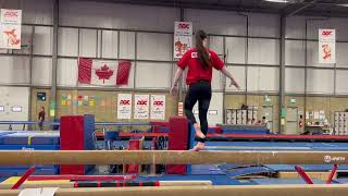 Half Turn on One Foot