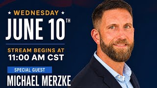 Mission Roll Call - Veteran Town LIVE June 10th, 11AM CST