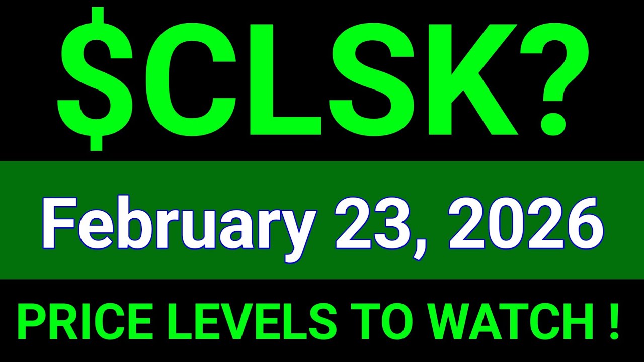 CLSK Stock (CleanSpark, Inc.) CLSK Stock Analysis | February 23, 2026