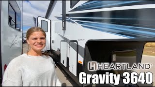Heartland-Gravity-3640 version 2 - by Johnnie Walker RV of Las Vegas, Nevada