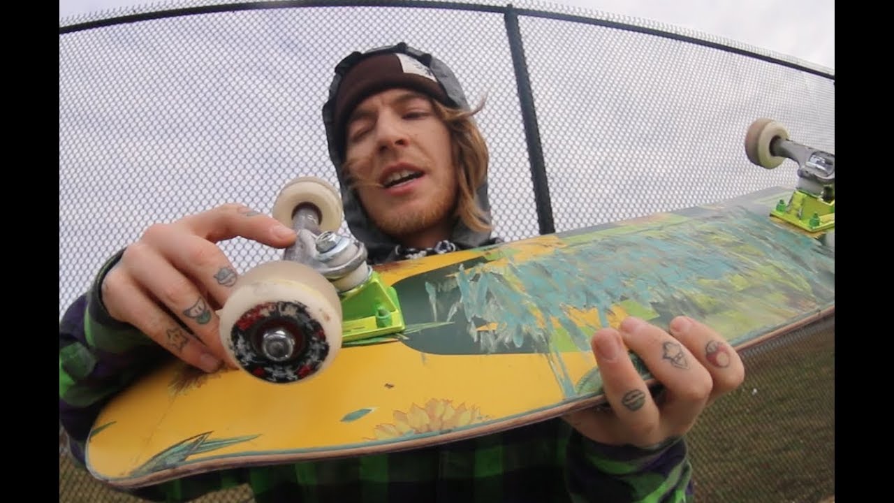 Thunder Titanium Light Trucks review! - YouTube