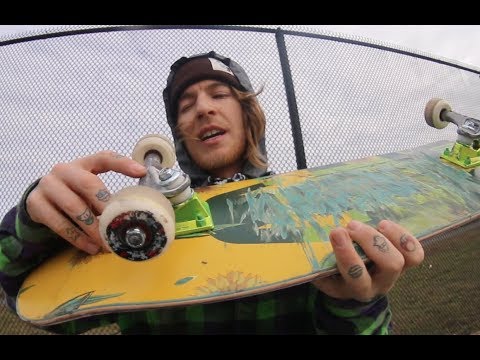 Thunder Titanium Light Trucks review!