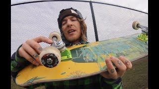 Thunder Titanium Light Trucks review!