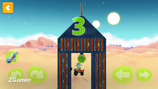 Top 10 Big Bang Racing Creators And There Newest Level!!! screenshot 4