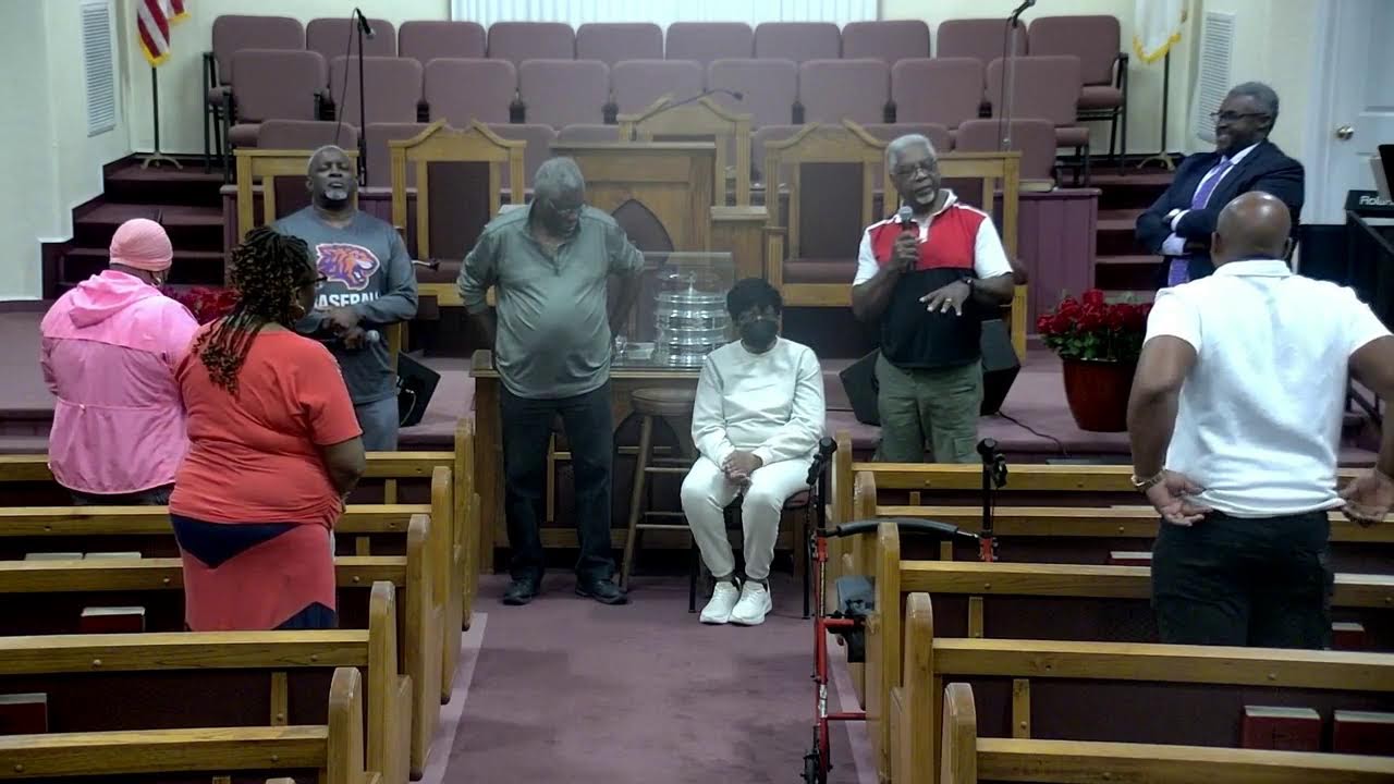 Bible Study 1/6/26  -  We Do Not Own The Copy-Rights To The Music