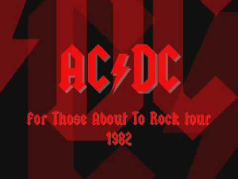 AC/DC - Sin City - Live [Zurich 1982] - YouTube
