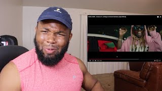 Maître Gims - Corazon Ft. Lil Wayne & French Montana Clip Officiel Reaction