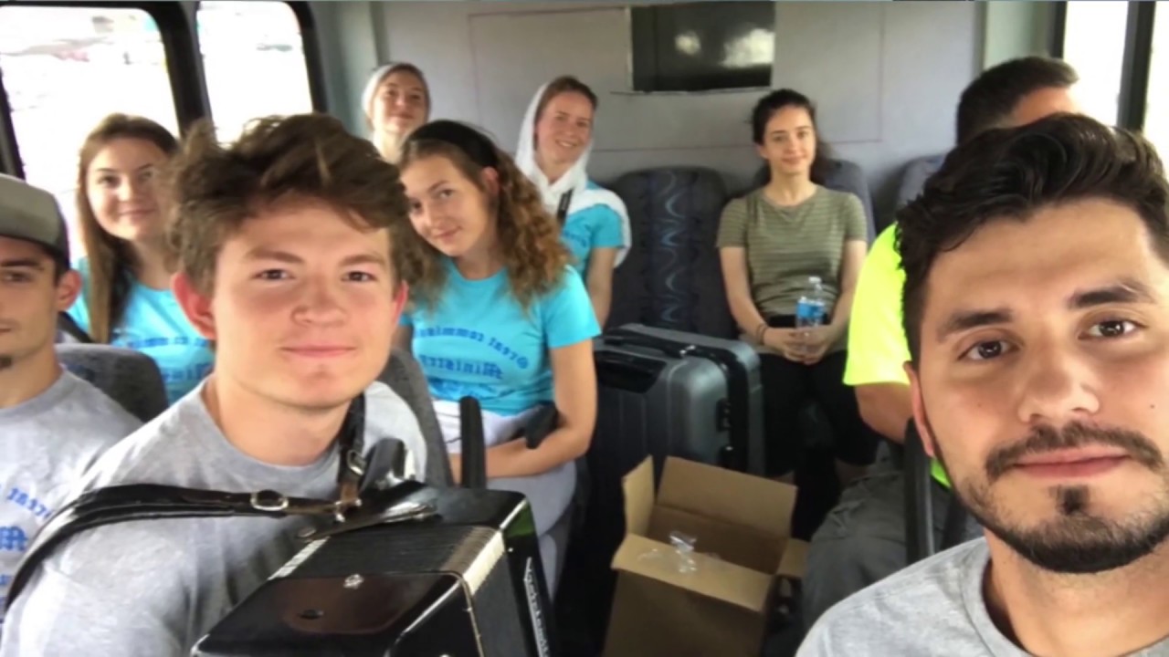 Миссия в Мексике 2019