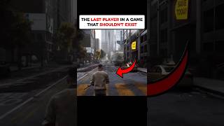 The last player in a game that shouldn't exist screenshot 1