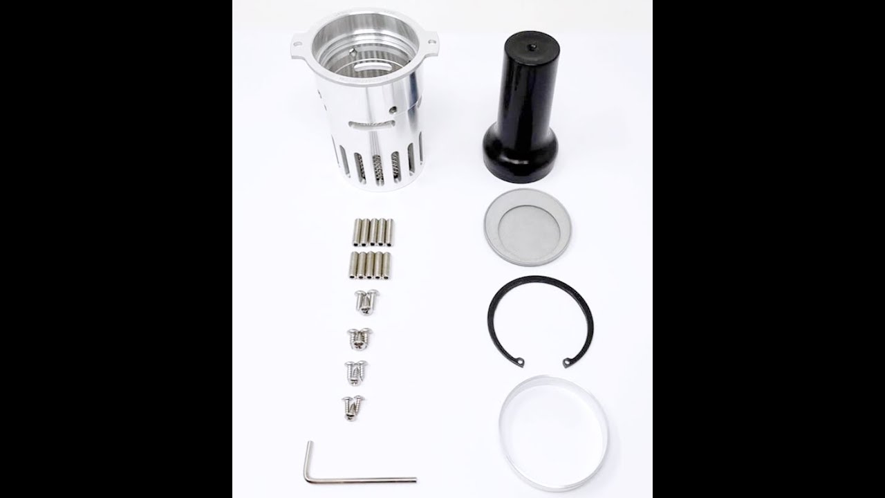 AntiTheft Fuel Device for Truck Fuel Tank High Grade Aluminium (Not