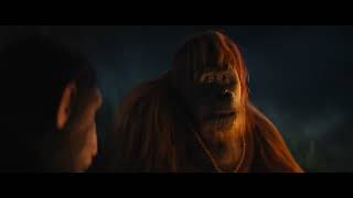 Maymunlar Cehennemi Yeni Krallık Türkçe Dublajlı Resmi Fragman