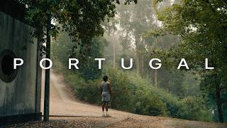 Solo Trip To Portugal