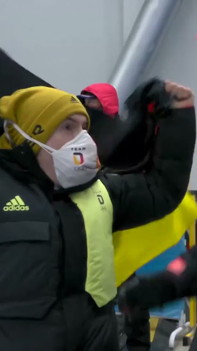 Germany's Nolte and Levi slide to gold in bobsleigh's 2-woman event