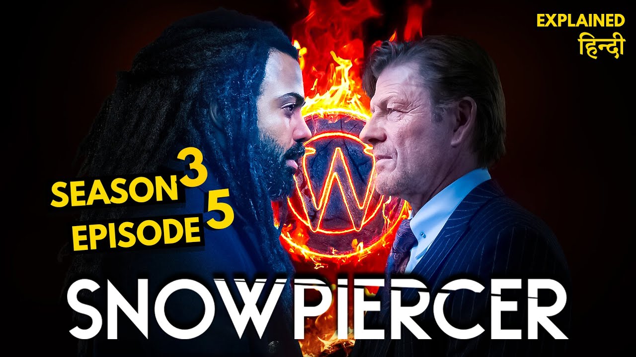 Snowpiercer Season 3 Episode 5 Explained in Hindi | Snowpiercer S3 Ep5