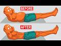 THESE 5 Things Actually Burn Stubborn Belly Fat Fast