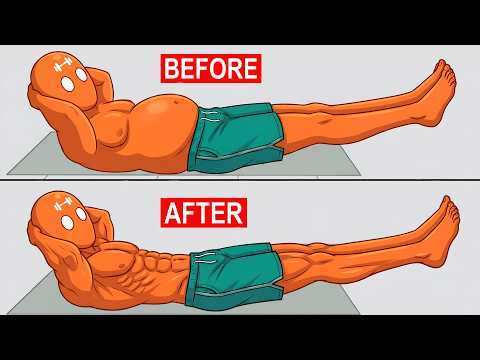 THESE 5 Things Actually Burn Stubborn Belly Fat Fast thumbnail