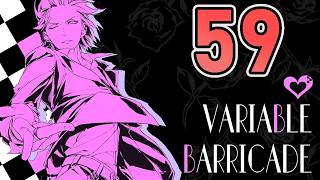 Variable Barricade NS - Episode 59: Big Argument on Christmas Eve
Its the big showdown between Hibari and Taiga. After running away for so long, Taiga finally shows his face. And sometimes to show your love, you just have to fight it out! A big argument becomes a big confession of love for Hibari. Variable Barricade NS - Episode 59: Big Argument on Christmas Eve