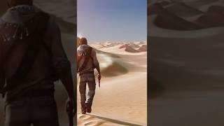 Красота #shorts #trending #game #uncharted3 #adventure #action #пустыня #игры #best @EwenPlay