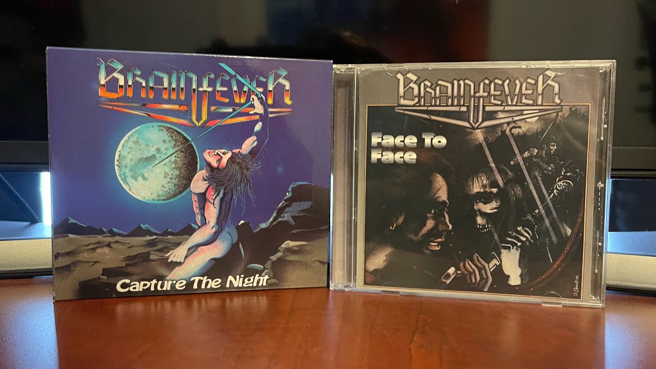 Brainfever Band Review (Obscure German Metal)