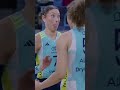 New favorite emote unlocked 🤪🤪🤪 #lovb #volleyball