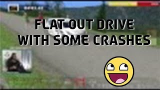 RsRBR2016: Peugeot 208 R2 epic rally crash screenshot 3