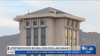 UTEP receives $5M grant from NSF for computer science students
