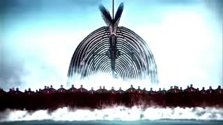 1 Hour Rumbling  Ambience Attack On Titan  Season 4 The Final Season Part 2  The Darkest Hour