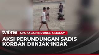 Download lagu Perundungan Remaja, Pelaku Injak Kepala Korban Meski Sudah Terkapar | AKIM tvOne