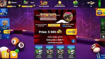 8 Ball Pool - Gameplay Walkthrough Part 1 (iOS, Android Gameplay,=[Hadi Gamers]