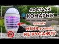 XIAOMI ЛАМПА ОТ КОМАРОВ🔥 ЗАЧЕМ комары пьют КРОВЬ🔥СКОЛЬКО живут комары?