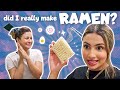 Did I Really Make Ramen? | Aashna Hegde