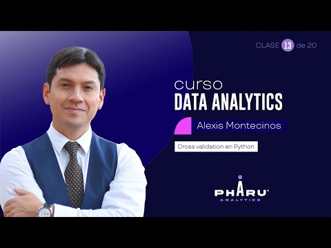 Clase 13 de 20 - Cross Validation en Python