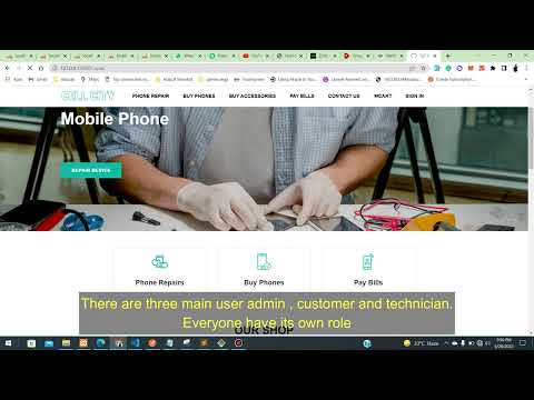 Laravel 8.0.32: Fully Demo Vendor Ecommerce Website
