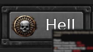 HELL Mode in HOI4