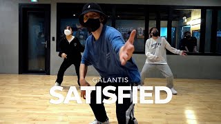 Download Lagu Galantis - Satisfied / Yohan Choreography MP3