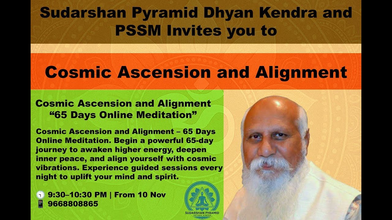 Cosmic Ascension and Alignment- Day 15