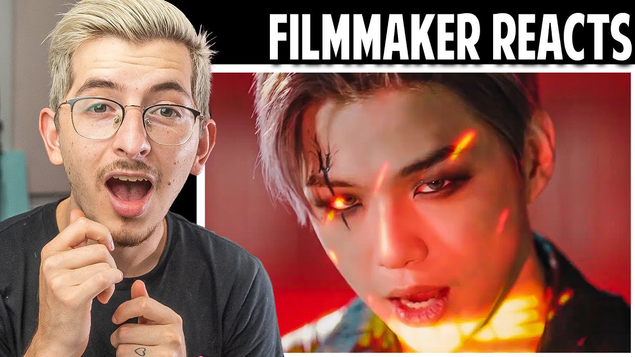 FILMMAKER REACTS To Kang Daniel 'PARANOIA' MV